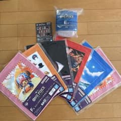 ONE PIECE 一番くじ　下位賞セットのサムネイル