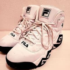 FILA フィラ　スニーカー　ハイカット　28センチ　マシュバーンのサムネイル