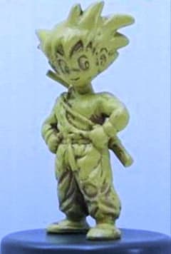 ドラゴンボール ミニフィギュア【 孫悟空 】 未使用品☆絶版品☆ピッコロ大魔王