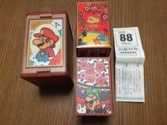 スーパーマリオ花札 クラブ任天堂のサムネイル