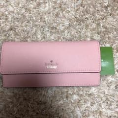 ケイトスペード 長財布 ピンクのサムネイル
