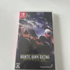 MANTIS BURN RACING Nintendo Switchのサムネイル