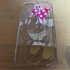 ミニーちゃん携帯カバーのサムネイル