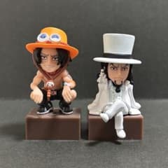 ONEPIECE 이치 반 쿠지 원피스 메모리즈 2 H상 데스크탑 피규어