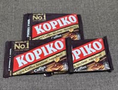KOPIKO コーヒーキャンディ3パックのサムネイル