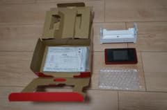 WiMAX2+ Speed Wi-Fi NEXT WX05 クレードルセットのサムネイル