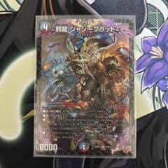 邪龍 ジャシー・ブラッド L一枚 - メルカリ