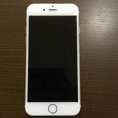 iPhone6 本体16ギガ ゴールド docomoのサムネイル