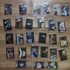 鬼滅の刃 ウエハース カード まとめ売り 未開封品のサムネイル