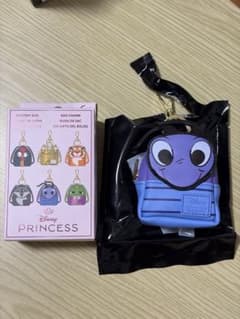 Loungefly Disney Mini Backpack Bag Charm Crikey