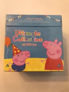 Peppa Pig - Ultimate Collection [DVD] - メルカリ