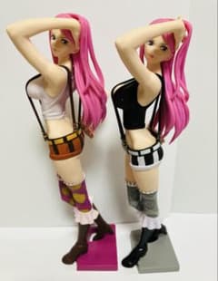 One Piece GLITTER&GLAMOURS Jewelry Bonney　Set of 2