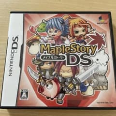 メイプルストーリーDSのサムネイル
