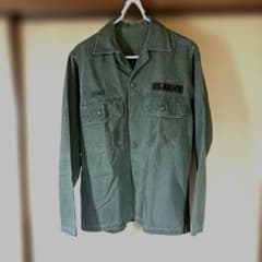 い*ん様 60s US.Army OG107 UtilityShirt 2ndのサムネイル