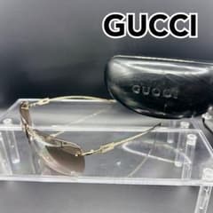 GUCCI archive rimless sunglasses 00s - メルカリ