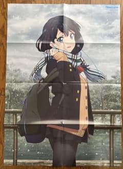【非売品】SSSS.GRIDMAN ポスター Newtype付録のサムネイル