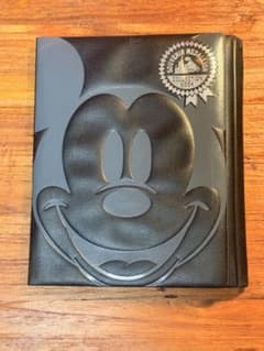 東京ディズニーリゾート スーベニアメダル コレクションブックのサムネイル