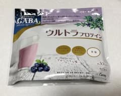 カーブス ウルトラプロテイン ブルーベリー味 - メルカリ