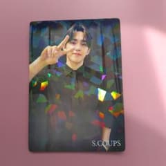 SEVENTEEN　FC更新特典　エスクプス(チェ・スンチョル)のサムネイル