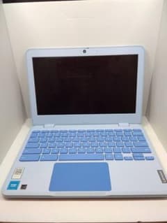 Lenovo Chromebook 11IJL9 ブルー - メルカリ