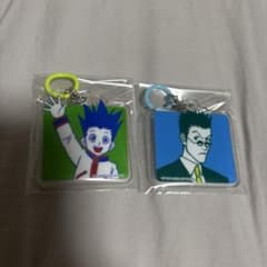 HUNTER×HUNTER 선큐마트 곤 레오리오 메지루시 매력