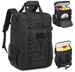 BISKLDN クーラーバッグ リュック 30L デリバリーのサムネイル
