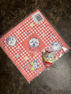 ちいかわ　クレープくじ　C賞D賞のサムネイル