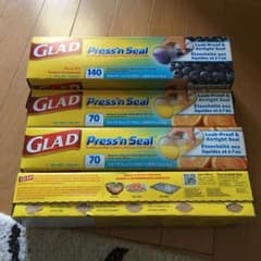 Press´n Seal セットのサムネイル