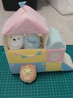 스미코구라시 애슬레틱 테노리 봉제인형 정리 시로쿠 또 피오카 펭귄