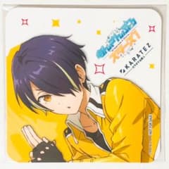 新品☆あんスタ☆カラ鉄☆流星隊【仙石忍】特典☆コースター - メルカリ