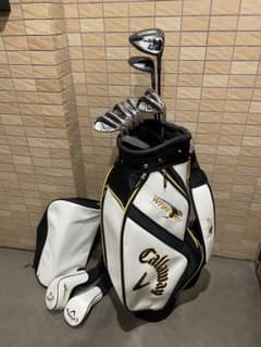 【現行モデル】 Callaway WARBIRD 10本セット 初心者オススメのサムネイル
