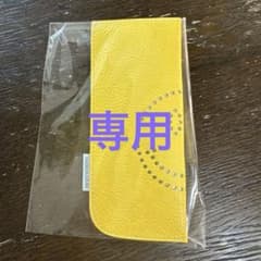 サロン•ド•アルファードメガネケースのサムネイル