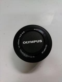 M.ZUIKO DIGITAL 14-42mm ズームレンズ ジャンク品のサムネイル