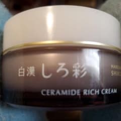 白漢しろ彩 CERAMIDE RICH CREAM 30g - メルカリ