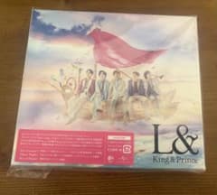 L & King & Prince CD + DVDのサムネイル