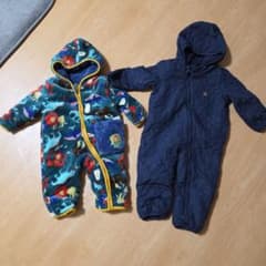 babyGap等80cm２点セットのサムネイル