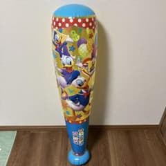 ドナルドダック ビニールバット 約120cmのサムネイル