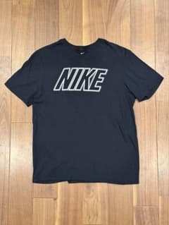 NIKE ナイキ Tシャツ ブラック Lのサムネイル
