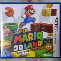 スーパーマリオ 3Dランドのサムネイル