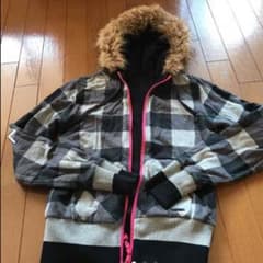 トミーヒルフィガー リバーシブルパーカーのサムネイル