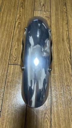 SR400 ショートフロントフェンダーのサムネイル