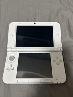 即購入大歓迎！任天堂 NINTENDO 3DS LL ホワイトのサムネイル