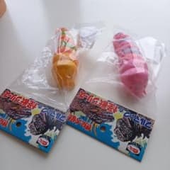 モスラ幼虫 ブルマァク モスラ ミニラ ゴジラ 怪獣 ソフビ - メルカリ