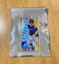 My Hero Academia (Hiroaka) Japan National Soccer Team Acrylic Keychain - Shoto Todoroki
