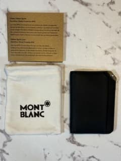 MONTBLANC モンブラン Urban Spirit カードケース 名刺入れ - メルカリ