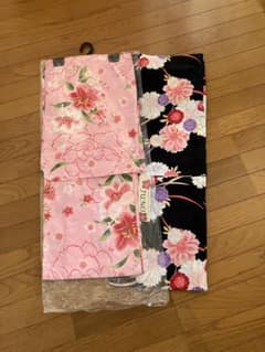 浴衣☆２枚セット☆のサムネイル