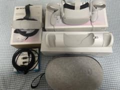 OCULUS QUEST 2 256GB VRヘッドセット アクセサリーのサムネイル