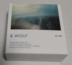 & WOLF UV セラムリキッドファンデーション UF-002のサムネイル