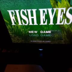 FISHEYES PS1 フィッシュアイズ プレイステーションのサムネイル