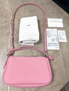 最終価格VASIC POCHETTE MINI, マロウ - メルカリ